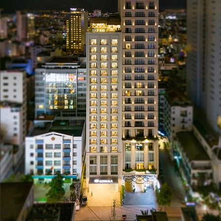 Gonsala Hotel Nha Trang Bagian luar foto