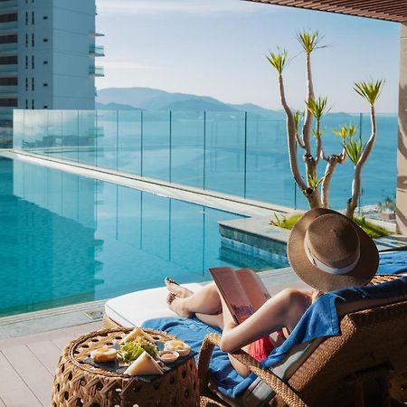 Gonsala Hotel Nha Trang Bagian luar foto