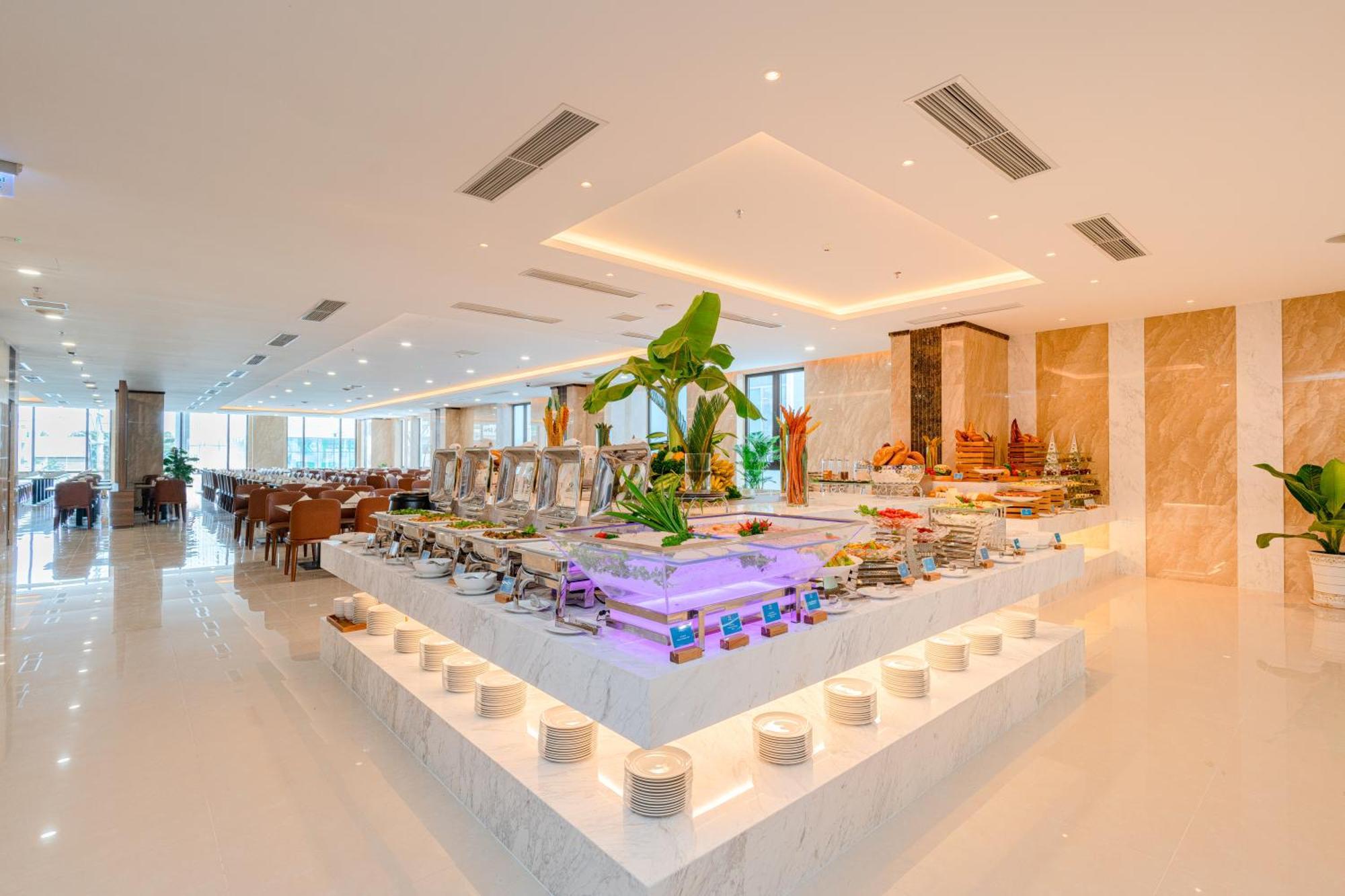 Gonsala Hotel Nha Trang Bagian luar foto